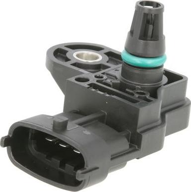 BOSCH 0 281 006 095 - Sensor, boost pressure car-mod.net