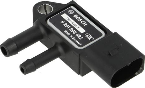 BOSCH 0 281 006 082 - Exhaust pressure Sensor car-mod.net
