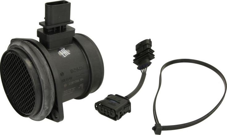 BOSCH 0 281 006 184 - Air Mass Sensor car-mod.net