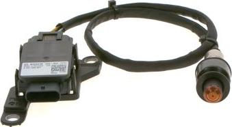 BOSCH 0 281 006 851 - NOx Sensor, urea injection / catalyst car-mod.net