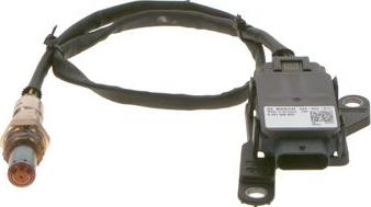 BOSCH 0 281 006 853 - NOx Sensor, urea injection / catalyst car-mod.net
