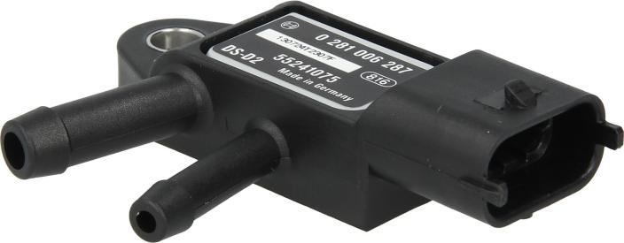BOSCH 0 281 006 287 - Exhaust pressure Sensor car-mod.net
