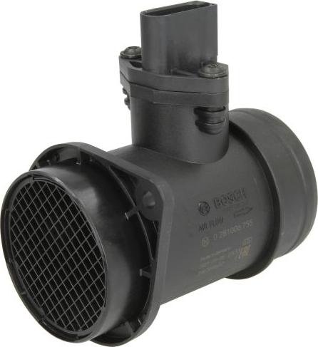 BOSCH 0 281 006 755 - Air Mass Sensor car-mod.net