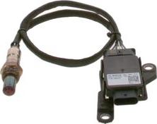 BOSCH 0 281 008 673 - NOx Sensor, urea injection / catalyst car-mod.net