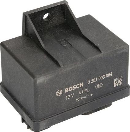 BOSCH 0 281 003 064 - Control Unit, glow plug system car-mod.net