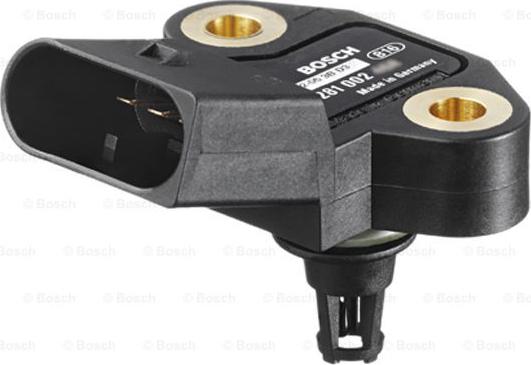BOSCH 0 281 002 468 - Sensor car-mod.net