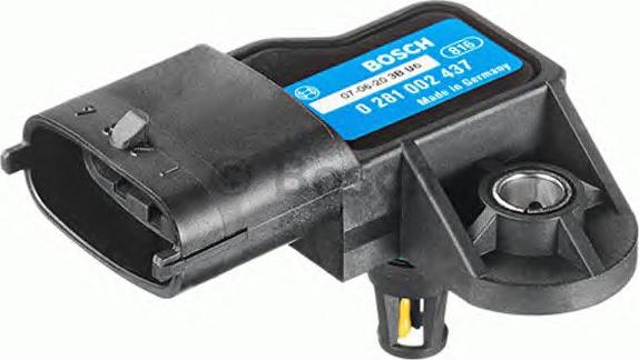BOSCH 0 281 002 437 - Sensor, intake air temperature car-mod.net
