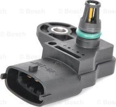 BOSCH 0 281 002 845 - Sensor, intake air temperature car-mod.net