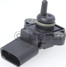 BOSCH 0 281 002 394 - Sensor, boost pressure car-mod.net