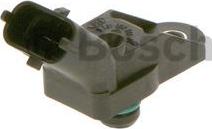 BOSCH 0 281 002 215 - Sensor, boost pressure car-mod.net