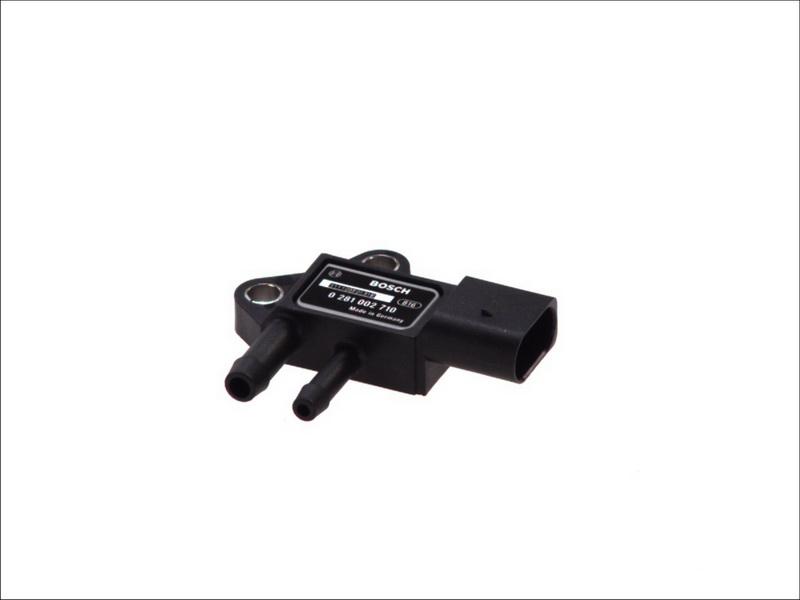 BOSCH 0 281 002 710 - Exhaust pressure Sensor car-mod.net