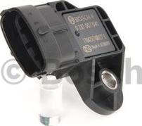 BOSCH 0281007041 - Sensor, boost pressure car-mod.net