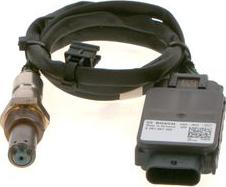 BOSCH 0 281 007 325 - NOx Sensor, urea injection / catalyst car-mod.net