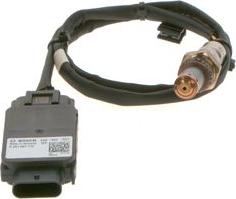 BOSCH 0 281 007 772 - NOx Sensor, urea injection / catalyst car-mod.net