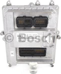 BOSCH 0 281 010 254 - Control Unit, injection system car-mod.net