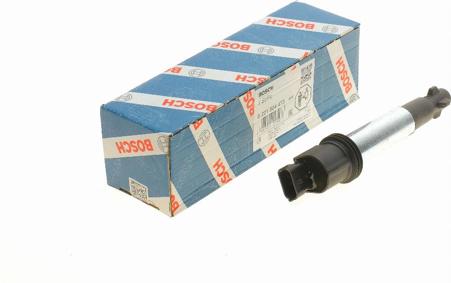 BOSCH 0 221 504 473 - Ignition Coil car-mod.net