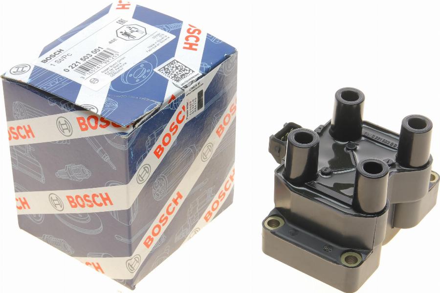 BOSCH 0 221 503 001 - Ignition Coil car-mod.net