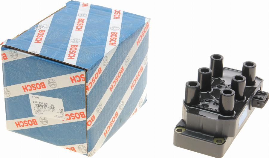 BOSCH 0 221 503 002 - Ignition Coil car-mod.net
