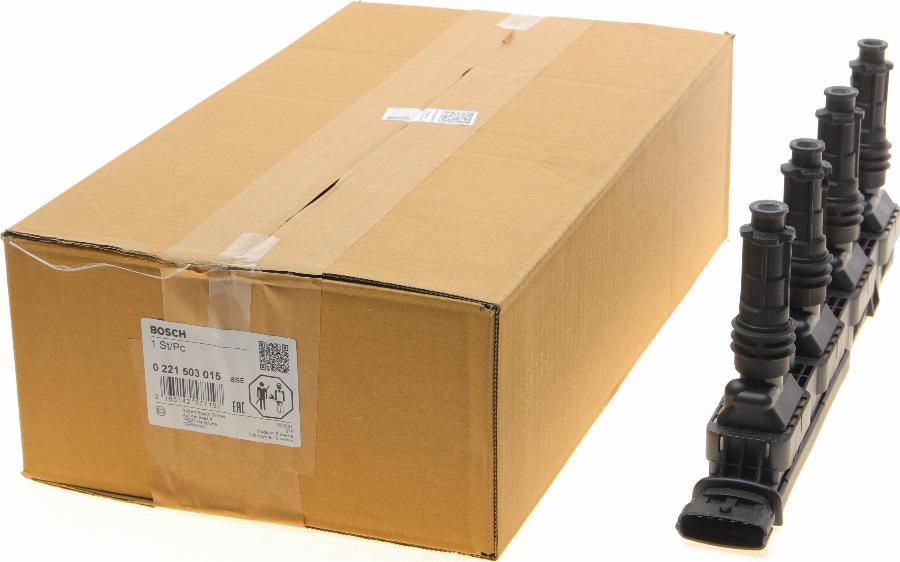 BOSCH 0 221 503 015 - Ignition Coil car-mod.net