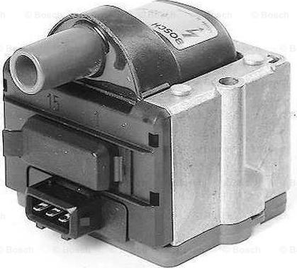 BOSCH 0 221 601 006 - Ignition Coil car-mod.net