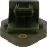 BOSCH 0 273 101 021 - Sensor, longitudinal acceleration car-mod.net