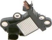 BOSCH 0 272 220 854 - Voltage regulator, alternator car-mod.net
