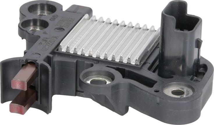 BOSCH 0 272 220 736 - Voltage regulator, alternator car-mod.net