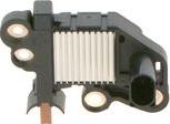 BOSCH 0 272 220 731 - Voltage regulator, alternator car-mod.net