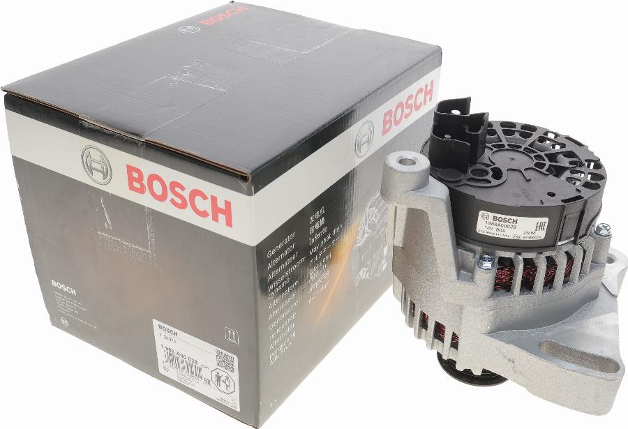 BOSCH 1 986 A00 028 - Alternator car-mod.net