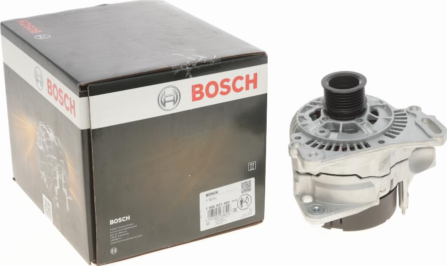 BOSCH 1 986 A01 460 - Alternator car-mod.net