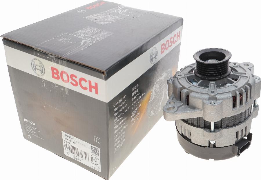 BOSCH 1 986 A01 468 - Alternator car-mod.net