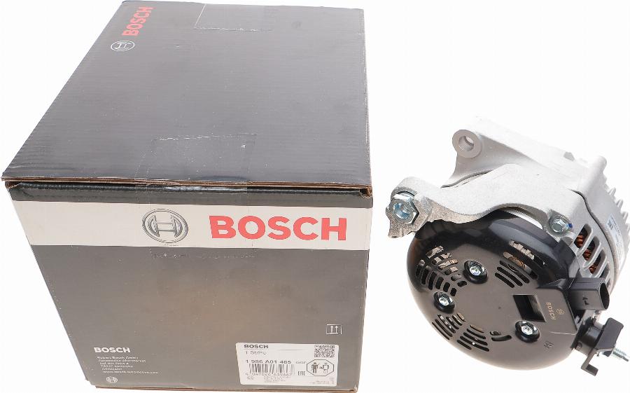 BOSCH 1 986 A01 485 - Alternator car-mod.net