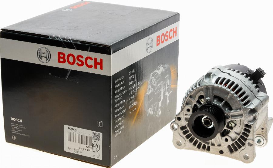 BOSCH 1 986 A01 549 - Alternator car-mod.net