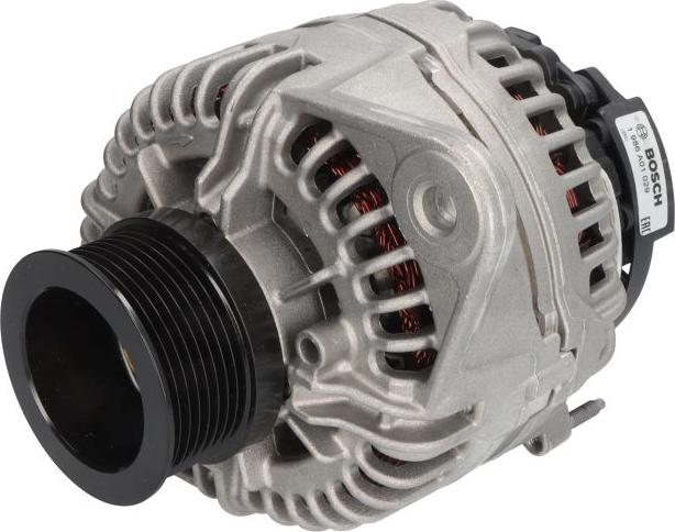BOSCH 1 986 A01 029 - Alternator car-mod.net