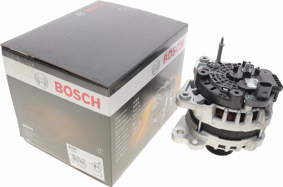 BOSCH 1 986 A01 119 - Alternator car-mod.net