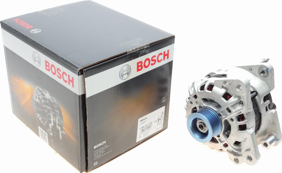 BOSCH 1 986 A01 120 - Alternator car-mod.net