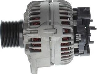 BOSCH 1 986 A01 390 - Alternator car-mod.net
