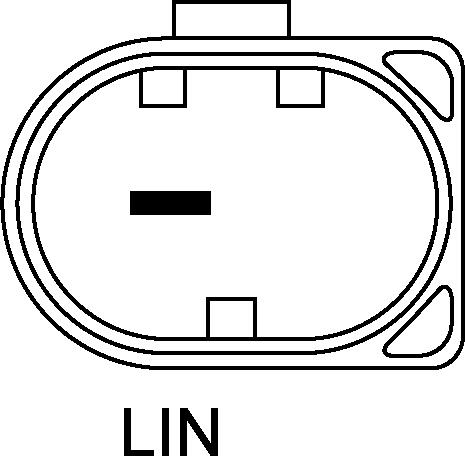 BOSCH 1 986 A01 371 - Alternator car-mod.net