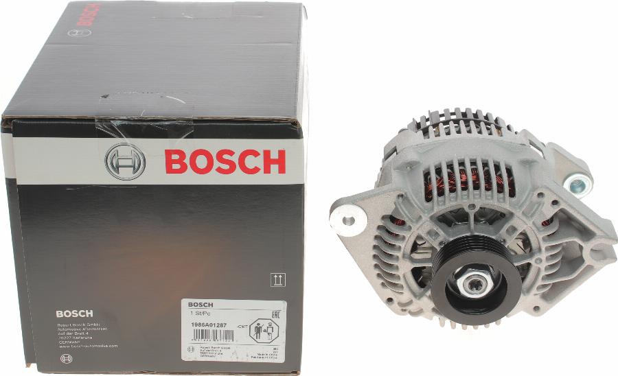 BOSCH 1 986 A01 287 - Alternator car-mod.net