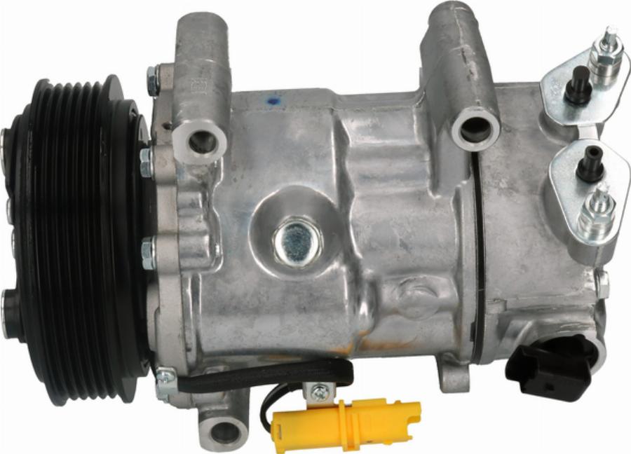 BOSCH 1 986 AD1 090 - Compressor, air conditioning car-mod.net