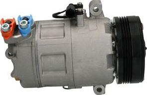 BOSCH 1 986 AD1 051 - Compressor, air conditioning car-mod.net