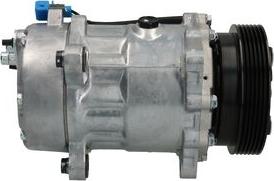 BOSCH 1 986 AD1 033 - Compressor, air conditioning car-mod.net