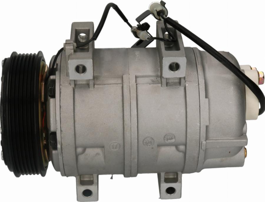 BOSCH 1 986 AD1 114 - Compressor, air conditioning car-mod.net