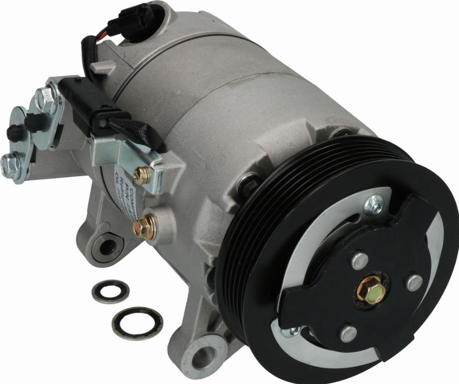 BOSCH 1 986 AD1 365 - Compressor, air conditioning car-mod.net