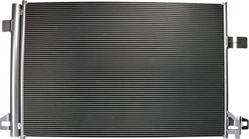 BOSCH 1 986 AD2 057 - Condenser, air conditioning car-mod.net