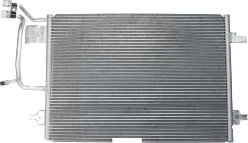 BOSCH 1 986 AD2 063 - Condenser, air conditioning car-mod.net