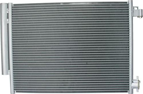 BOSCH 1 986 AD2 009 - Condenser, air conditioning car-mod.net