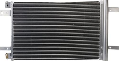 BOSCH 1 986 AD2 014 - Condenser, air conditioning car-mod.net