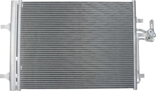BOSCH 1 986 AD2 012 - Condenser, air conditioning car-mod.net