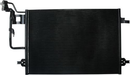 BOSCH 1 986 AD2 032 - Condenser, air conditioning car-mod.net